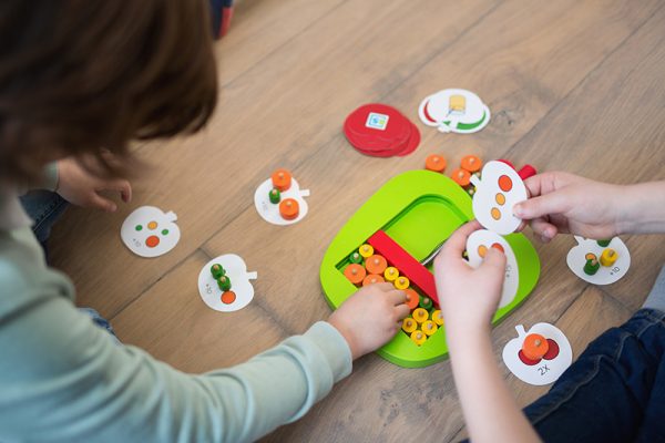 Bs Toys – Μάζεψε τα μήλα - ApplePicking