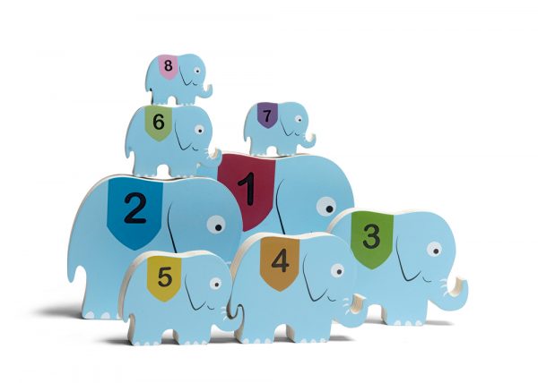 Bs Toys – Circus Elephants