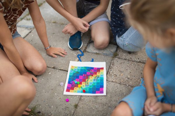 Bs Toys – Travel Games – 2 σε 1 Γκρινιάρης/Φιδάκι