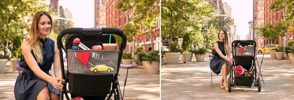 Οργανωτής Καροτσιού Choopie NY City