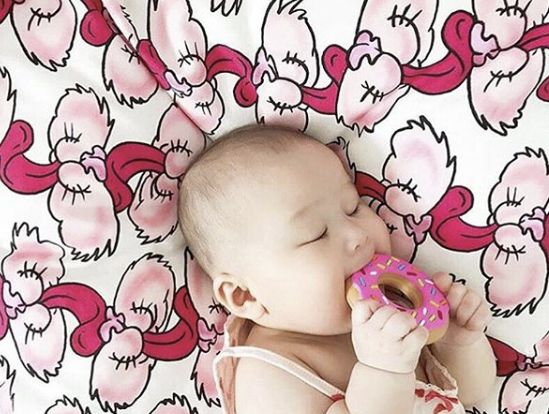 Silli Chews™ Donuts