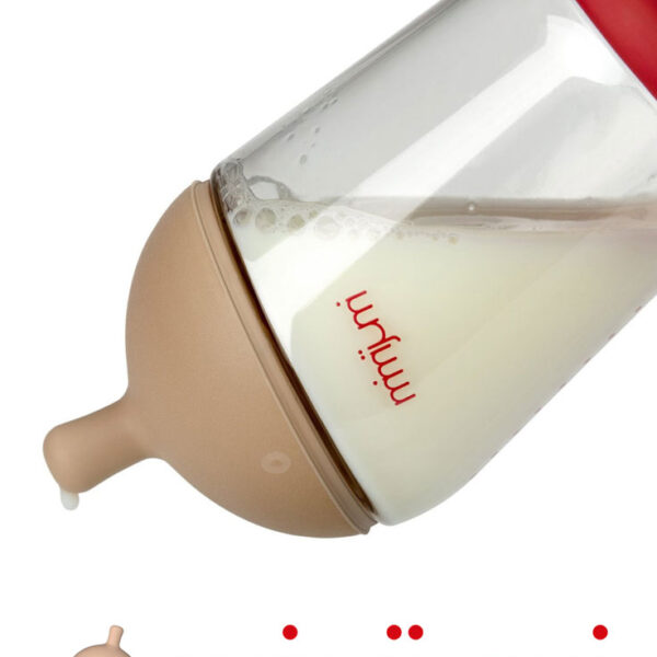 Mimijumi μπουκάλι θηλασμού 240ml
