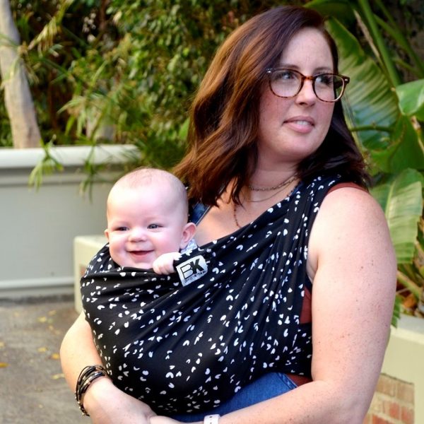 Μάρσιπος Baby K’tan Print SweetHeart