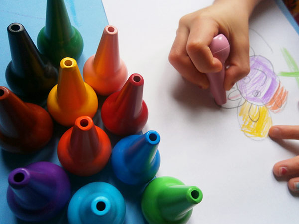 Playon Crayon (Για τα μικρά χεράκια)