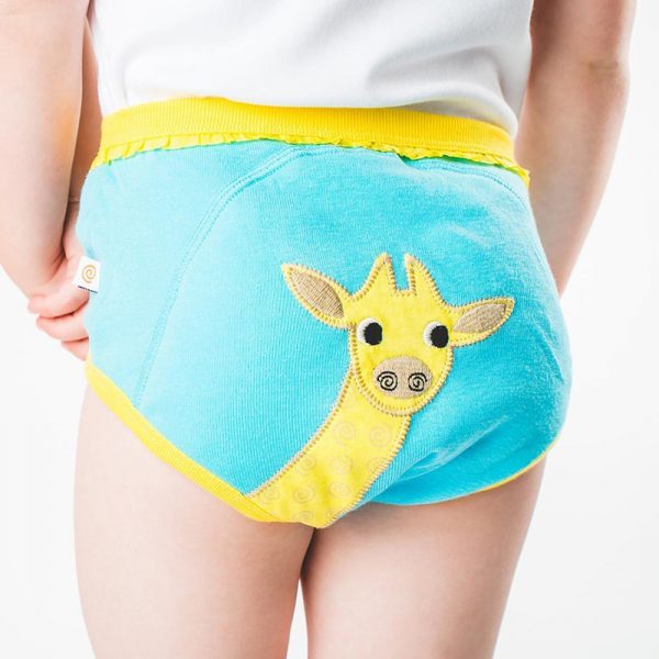 Εκπαιδευτικά Βρακάκια - Girls Safari Friends