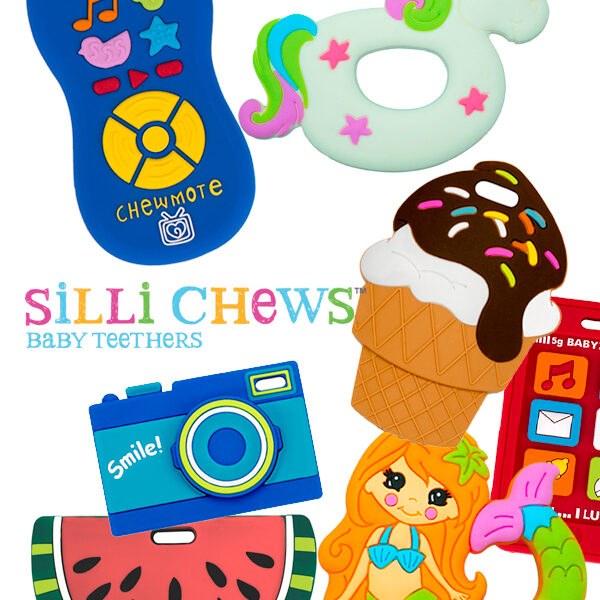 Silli Chews™ Μασητικά