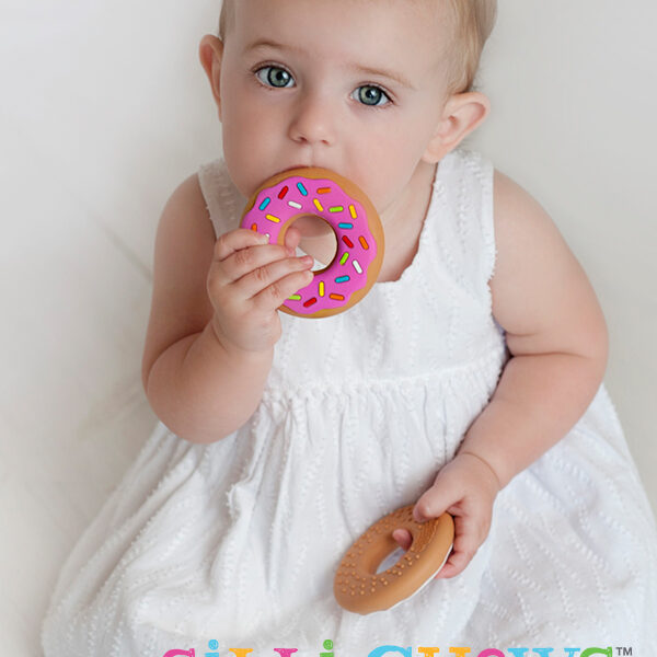 Silli Chews™ Donuts