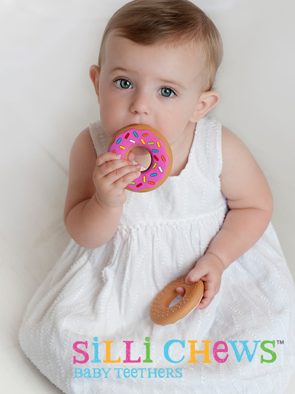 Silli Chews™ Donuts