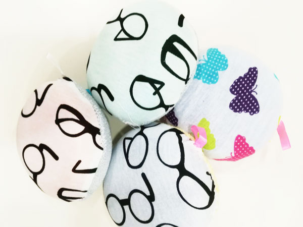 Σφουγγάρι Μπάνιου Με Σχέδια