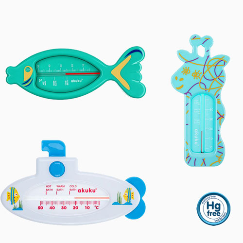 Θερμόμετρο Μπάνιου