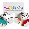 Twiddle Ons – Κουδουνίστρες για ποδαράκια