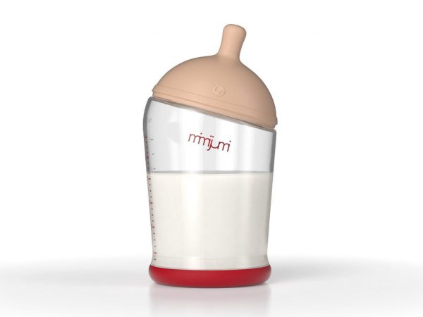 Mimijumi μπουκάλι θηλασμού 240ml