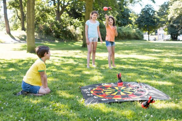 Bs Toys – Βελάκια Δαπέδου και Κήπου / Darts