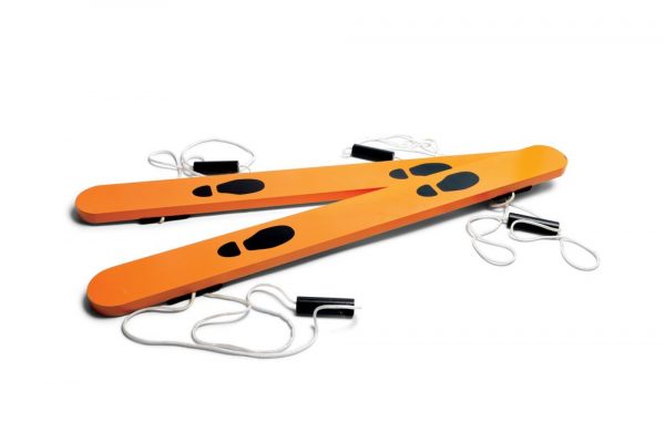 Bs Toys – Wooden Walking Ski’s