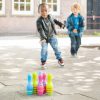 BS Toys – Skittles Jr – Ξύλινο bowling για παιδιά