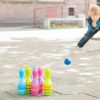 BS Toys – Skittles Jr – Ξύλινο bowling για παιδιά