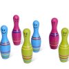 BS Toys – Skittles Jr – Ξύλινο bowling για παιδιά