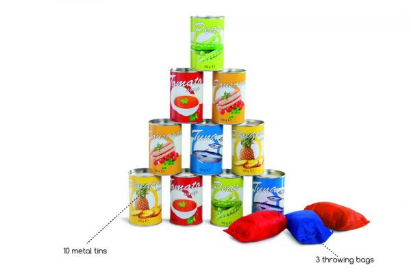 Τενεκεδάκια