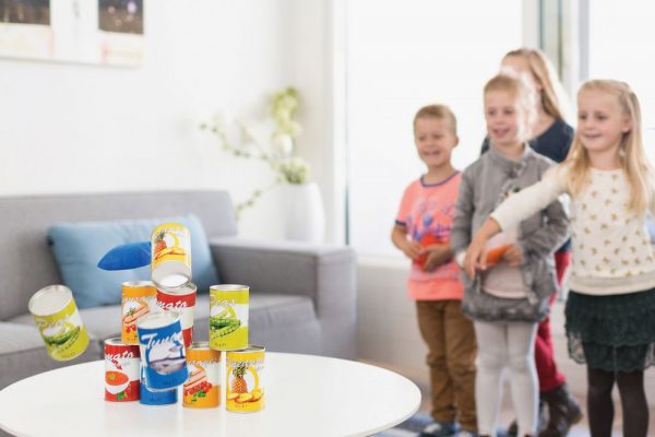 Τενεκεδάκια