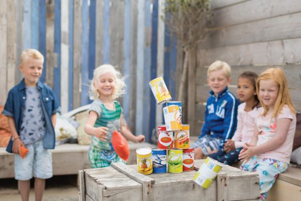 Τενεκεδάκια