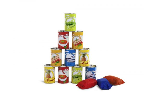 Τενεκεδάκια