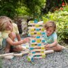Bs Toys – Μεγάλος Πύργος με ζάρι (Jenga)