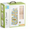 Bs Toys – Μεγάλος Πύργος με ζάρι (Jenga)