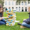 Bs Toys – Μεγάλος Πύργος με ζάρι (Jenga)