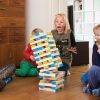 Bs Toys – Μεγάλος Πύργος με ζάρι (Jenga)