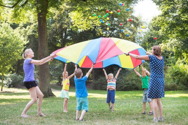 BS Toys – Parachute (Αλεξίπτωτο)