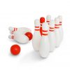 BS Toys – Bowling Red & White