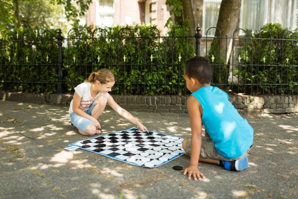 BS Toys – Γιγάντια Ντάμα (Draughts)