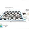 BS Toys – Γιγάντια Ντάμα (Draughts)
