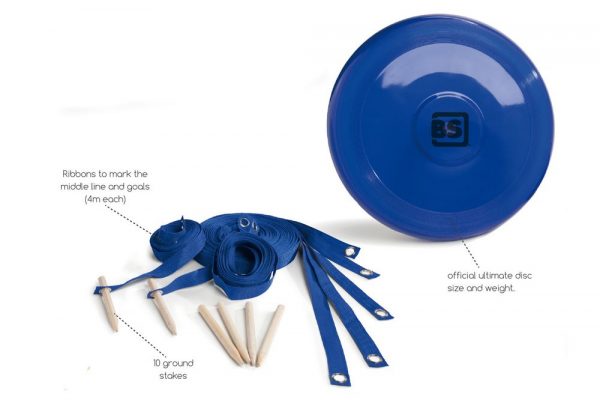 Bs Toys – Frisbee Disc Set