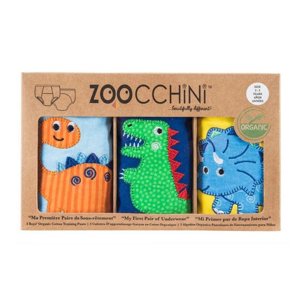 Εκπαιδευτικά Βρακάκια - Jurassic Pals