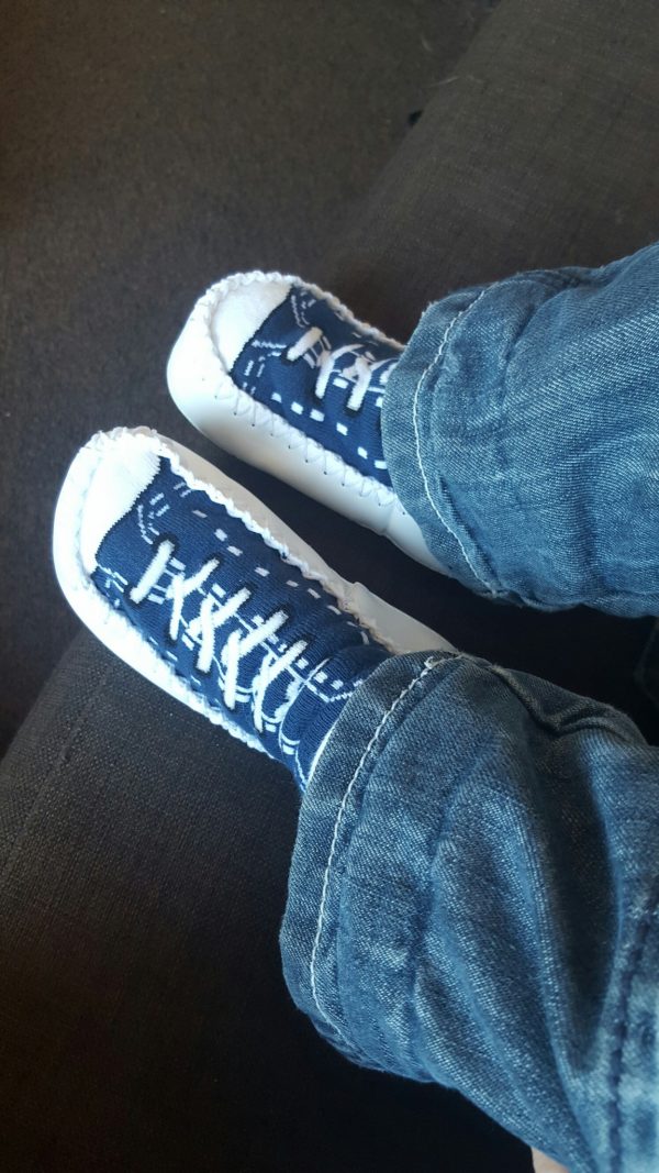 Mocc Ons Sneakers (3 χρώματα)