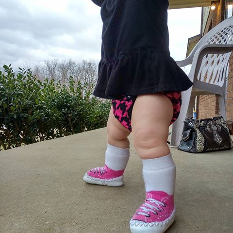 Mocc Ons Sneakers (3 χρώματα)