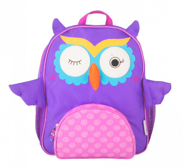 Backpack Φιλαράκια Κουκουβάγια