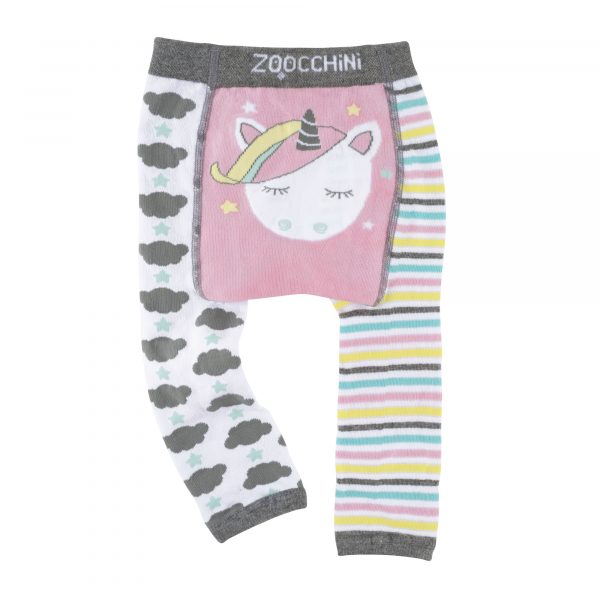 Grip+Easy Crawler Pants & Socks Set -  Puddles the Duck