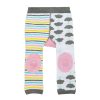 Grip+Easy Crawler Pants & Socks Set -  Puddles the Duck