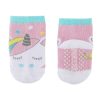 Grip+Easy Crawler Pants & Socks Set -  Puddles the Duck