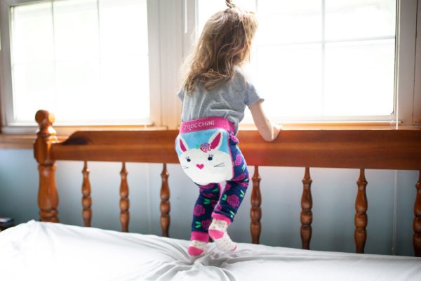 Grip+Easy Crawler Pants & Socks Set - Bella the Bunny