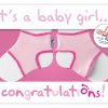 Sock Ons - Congratulations Card