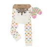 Grip+Easy Crawler Pants & Socks Set - Fiona the Fawn
