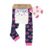 Grip+Easy Crawler Pants & Socks Set - Bella the Bunny
