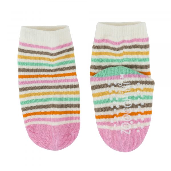 Grip+Easy Crawler Pants & Socks Set - Fiona the Fawn