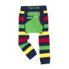 Grip+Easy Crawler Pants & Socks Set - Devin the Dinosaur