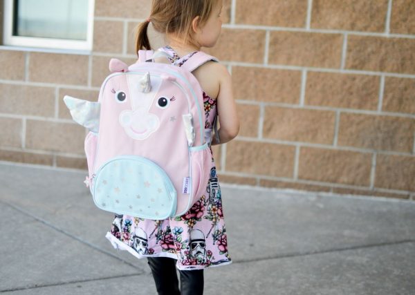 Backpack Φιλαράκια Μονόκερος