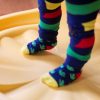 Grip+Easy Crawler Pants & Socks Set - Devin the Dinosaur