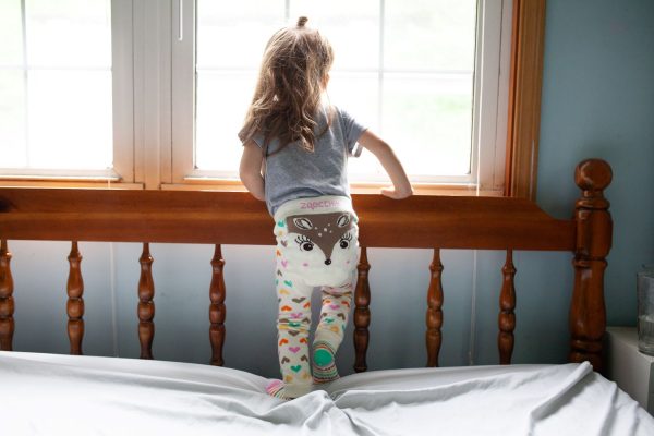 Grip+Easy Crawler Pants & Socks Set - Fiona the Fawn